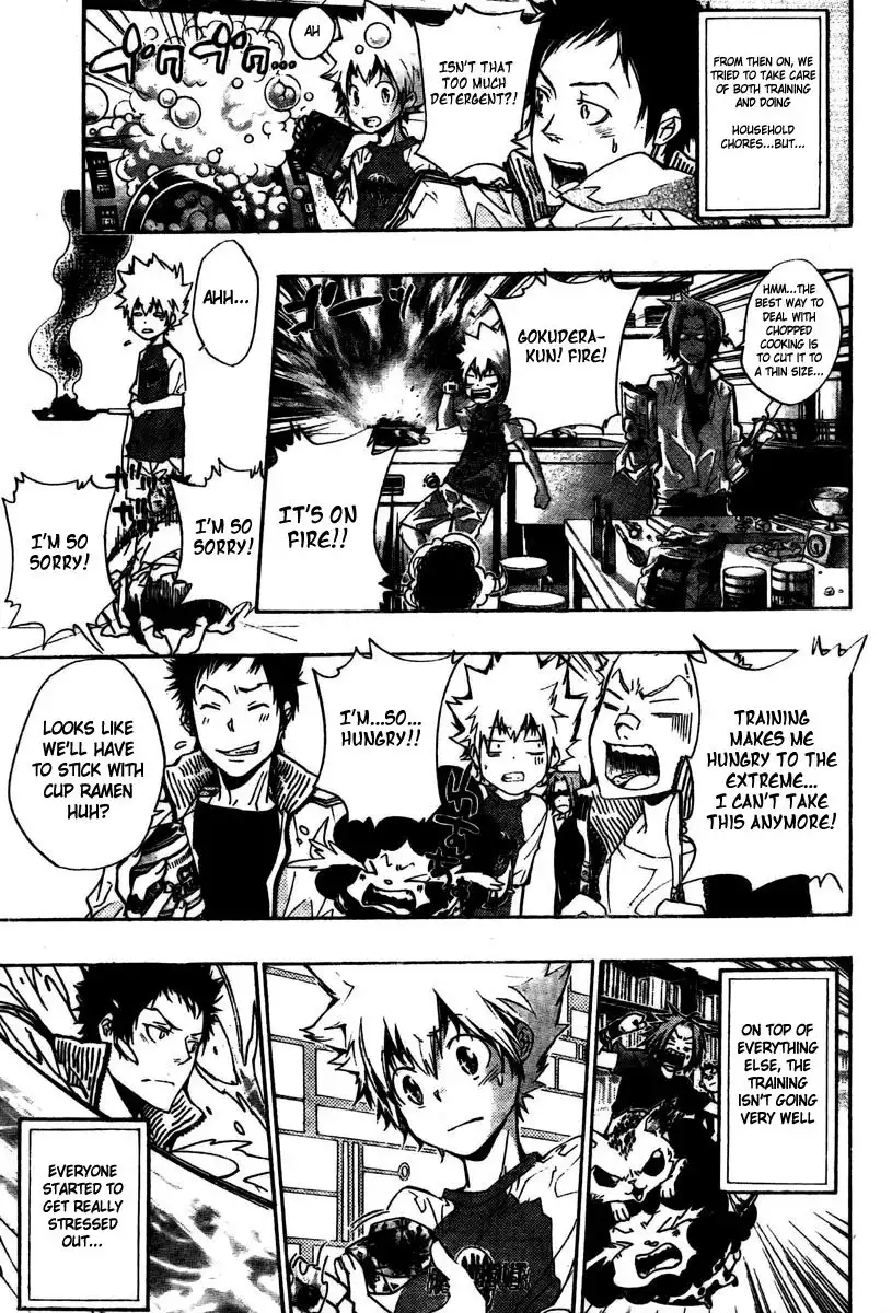 Katekyo Hitman Reborn! Chapter 237 3